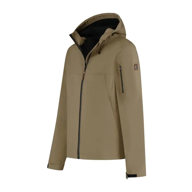 Stian Heren - Softshell Jas - Waterdicht