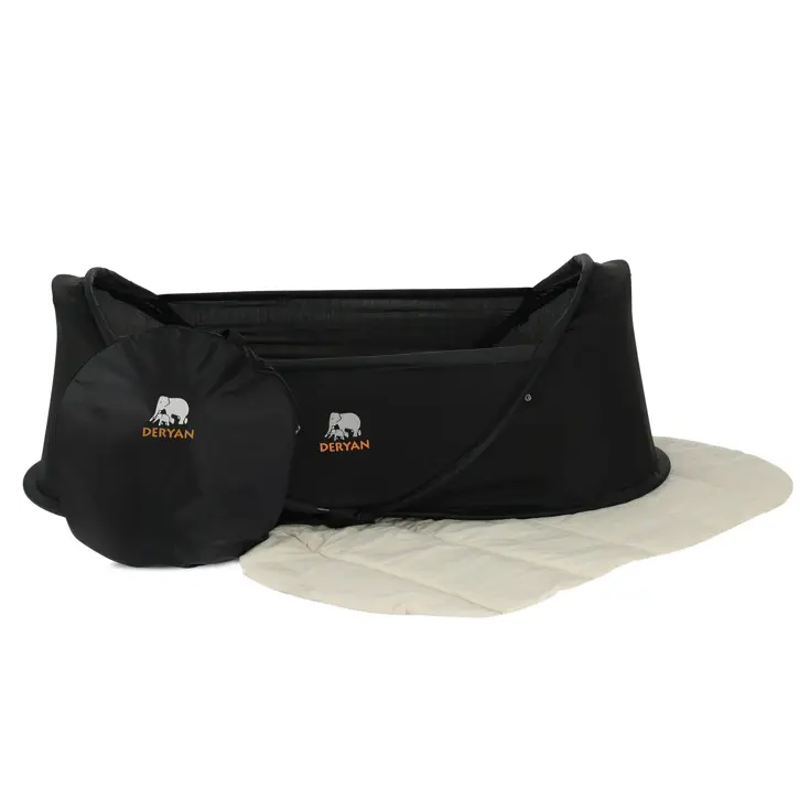 Infant BabyBox Campingbedje - Baby klamboe