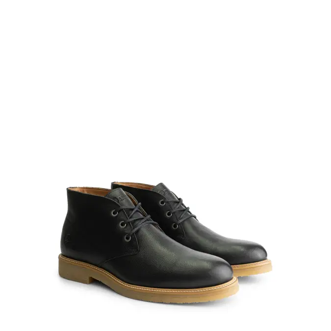 Ryhall - Heren veterschoenen - Travelin'