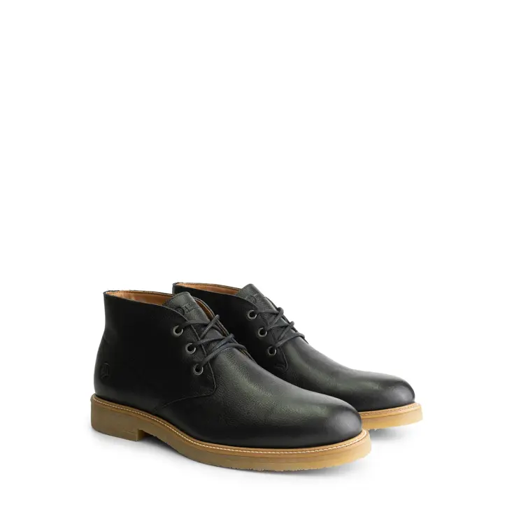 Travelin' Ryhall Heren veterschoenen
