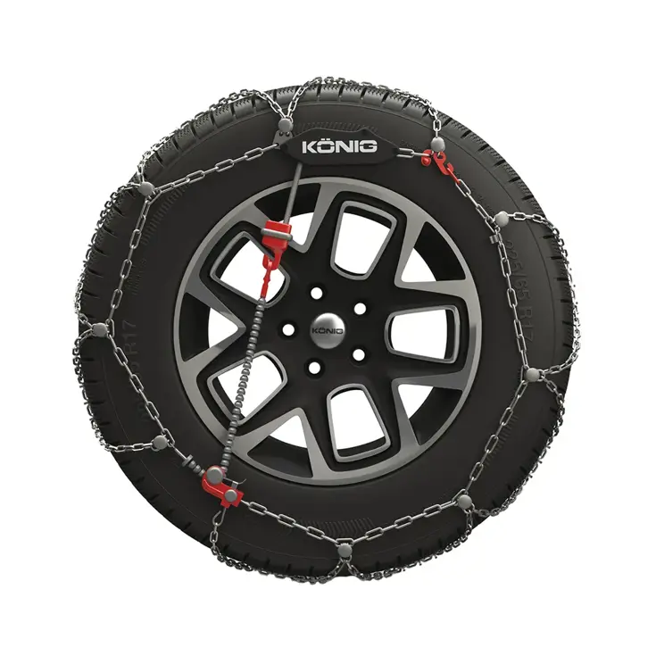 König XG CROSS 246 Sneeuwkettingen