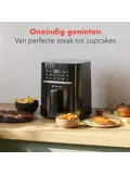Airfryer – 3,3L – Zwart