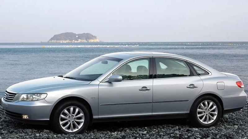 Hyundai Grandeur I