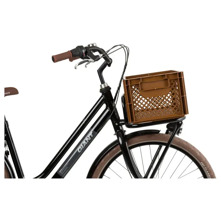 Medium - Fietskrat