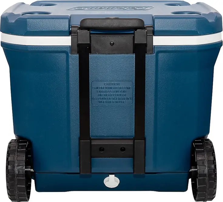 Coleman Koelbox 50 QT Xtreme Cooler 47L Blauw