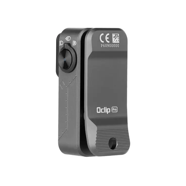 Oclip Pro Zaklamp