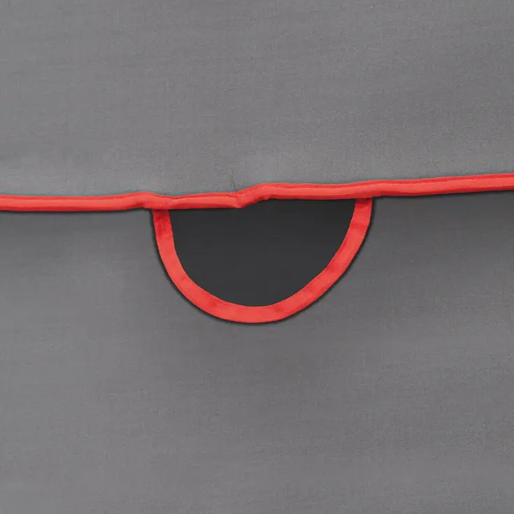 Hagelbeschermhoes - L400 x B170 x H160 cm