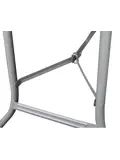 Klaptafel - campingtafel - 180cm - wit