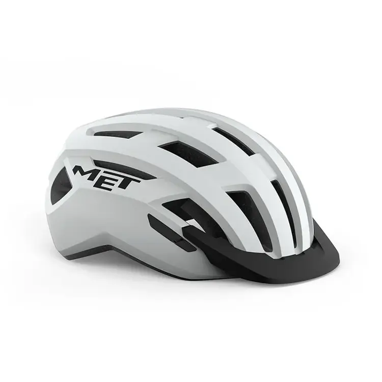 Met Fietshelm Allroad Mips
