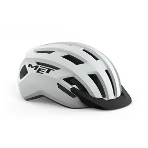 Met Fietshelm Allroad Mips