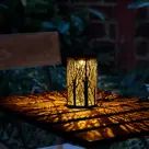RexTech solar tafel- en hanglamp Ember