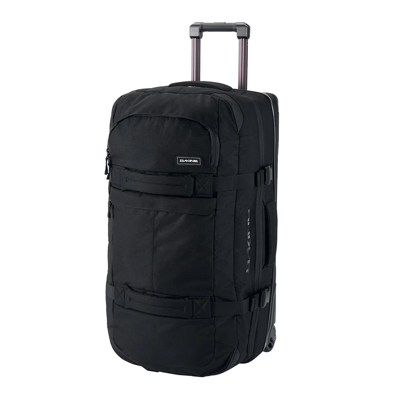 Dakine  Split Roller 85L black  Zwart main product image