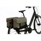 New Looxs Dubbele Fietstas Oslo Joli Double