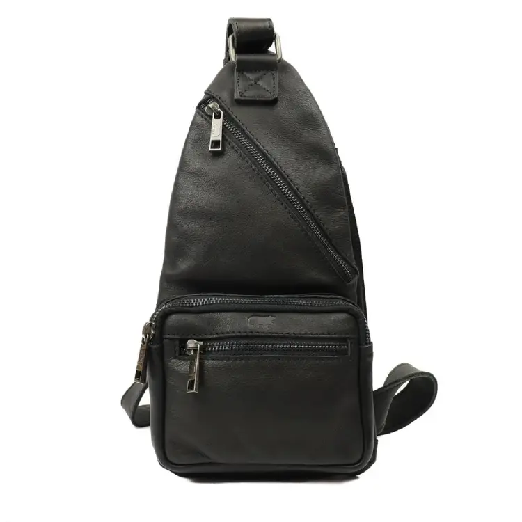 Pelle Nolani -  Crossbodytas - Slingbag - Leer