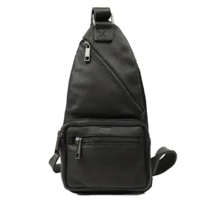 Pelle Nolani -  Crossbodytas - Slingbag - Leer
