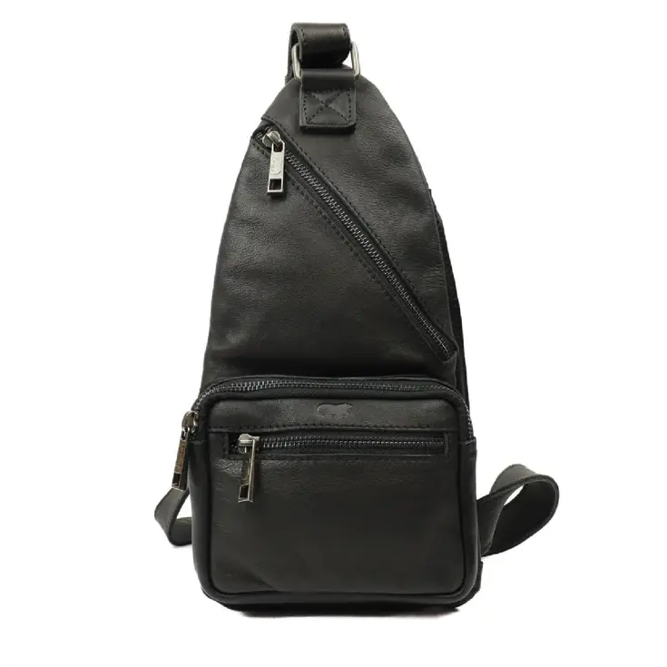 Pelle Nolani -  Crossbodytas - Slingbag - Leer