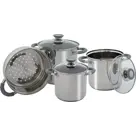 Eurotrail RVS Kingston Pannenset 7-delig