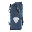 Ortlieb plus (set van 2x 20l) dusk-blue/denim