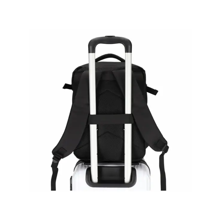Rugtas RPET  - Geschikt als handbagage - 20L