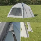 ProPlus Opblaasbare Partytent - 365 x 365cm