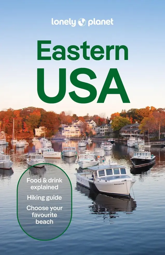 Reisgids Eastern USA 7