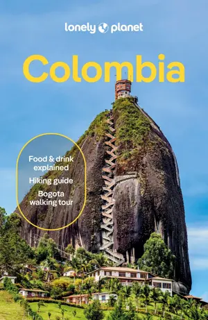 Lonely Planet Reisgids Colombia 11