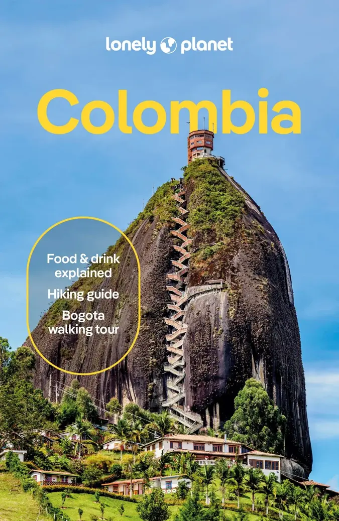 Lonely Planet Reisgids Colombia 11