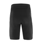 Loeffler fietsbroek kort Hotbond® heren