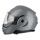 Stradale Motorhelm met zonnevizier