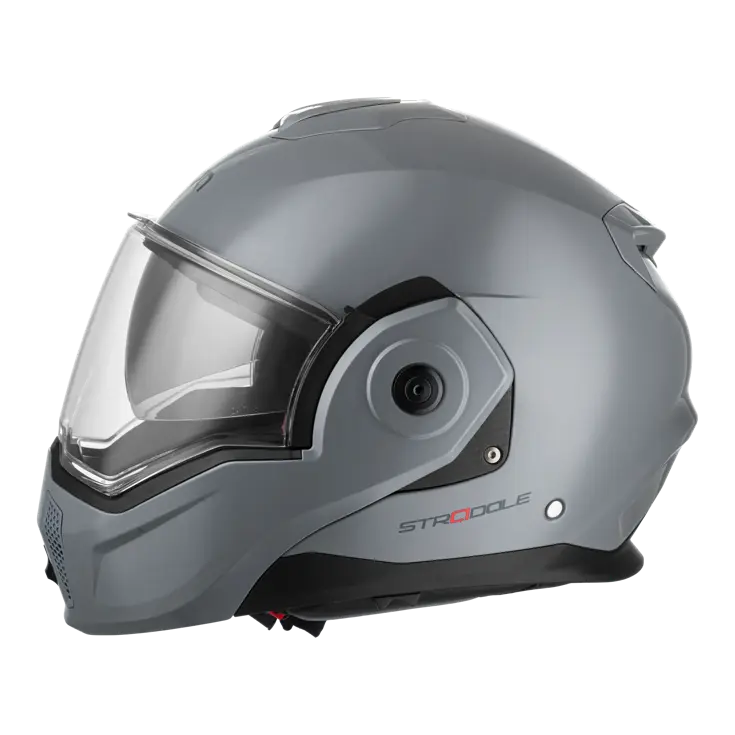 Stradale Motorhelm met zonnevizier