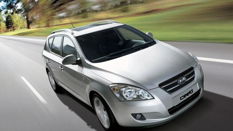 Kia Cee D I