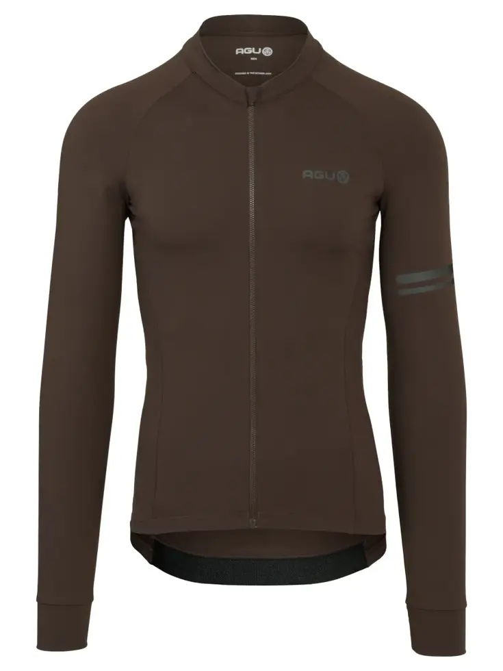 Solid - Fietsshirt heren