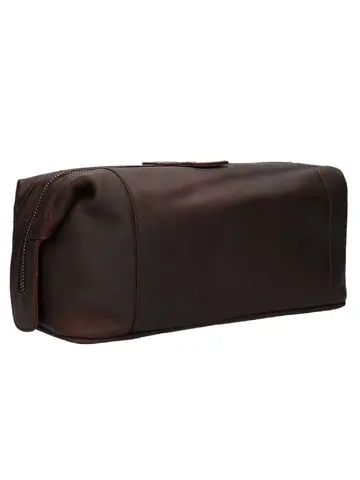 Chesterfield - Vince - Leren toilettas