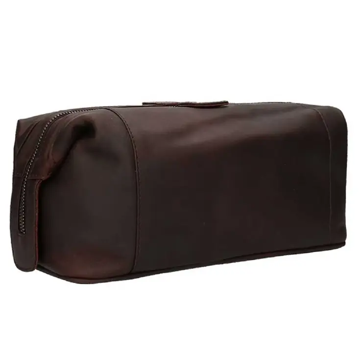 Chesterfield - Vince - Leren toilettas