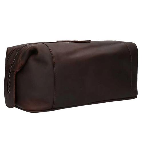 Chesterfield - Vince - Leren toilettas