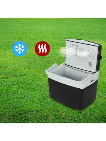 Elektrische Koelbox - 40L - Coolbox - 12V en 230V