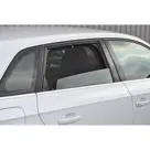 Audi A3 8V 5 deurs 2012 - Zonneschermen achterportieren - Car Shades