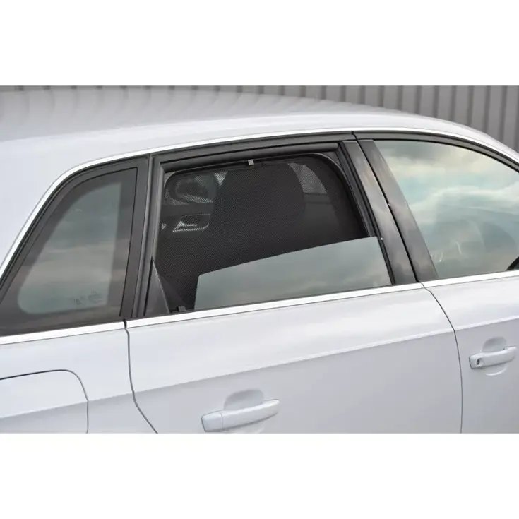 Audi A3 8V 5 deurs 2012 - Zonneschermen achterportieren - Car Shades
