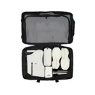 Rains Texel Check-in Bag W3 black |62 L