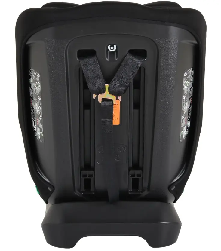 Moni Aventura 40-150 cm i-Size Autostoel