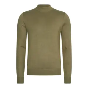 Heren Turtle Neck Trui Tarmac Mario Russo