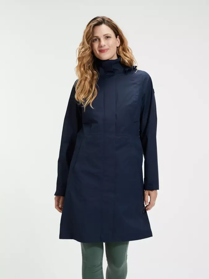 Mori – Parka dames – Human Nature