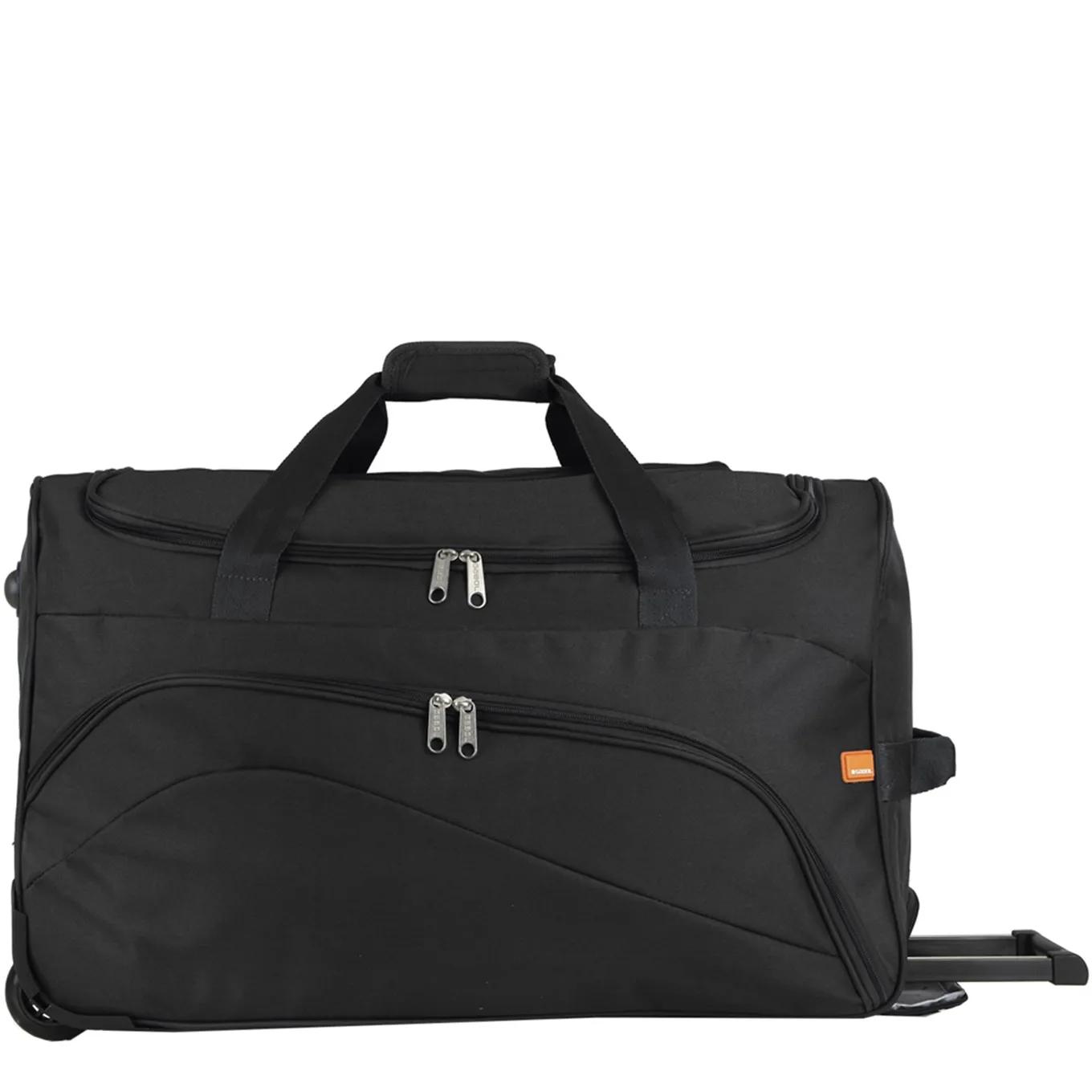 Gabol  Week Eco Medium Wheel Bag black  Zwart main product image