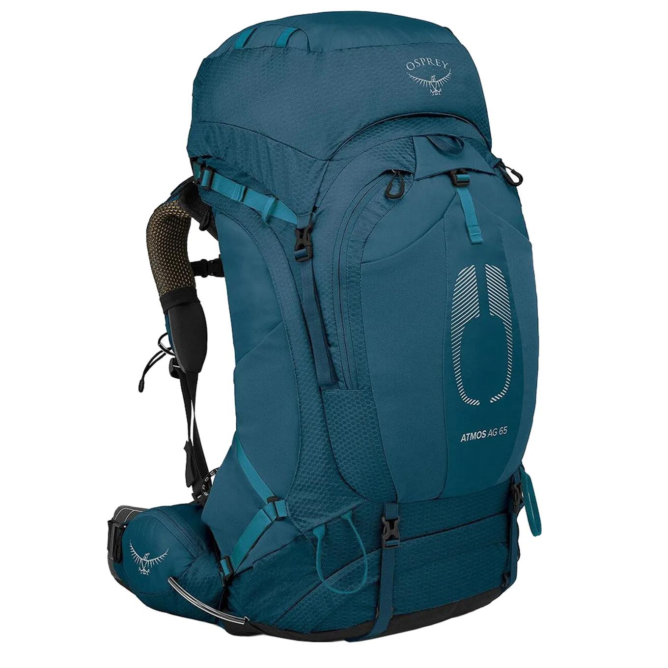 OSPREY  Atmos AG 65 L/XL venturi blue  Blauw main product image