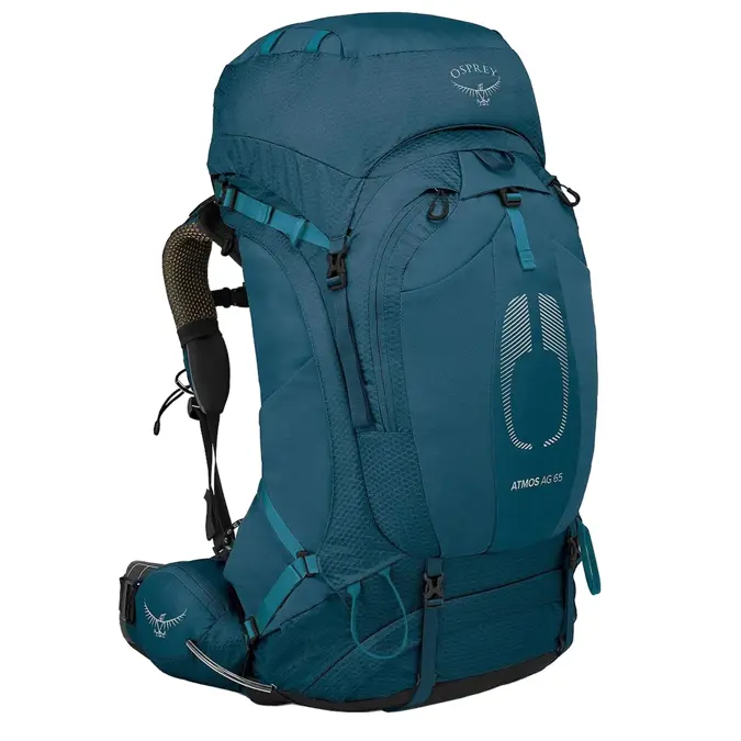Osprey Atmos AG 65 L/XL venturi blue