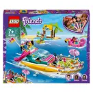 LEGO® Friends Feestboot 41433