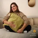 Pleafs Warmtekussen 45x60cm Plush