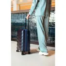 Travelbags The Base Eco S blauw |35 L