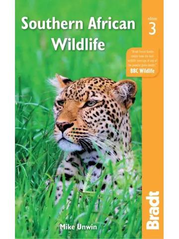 Reisgids Southern African Wildlife 3