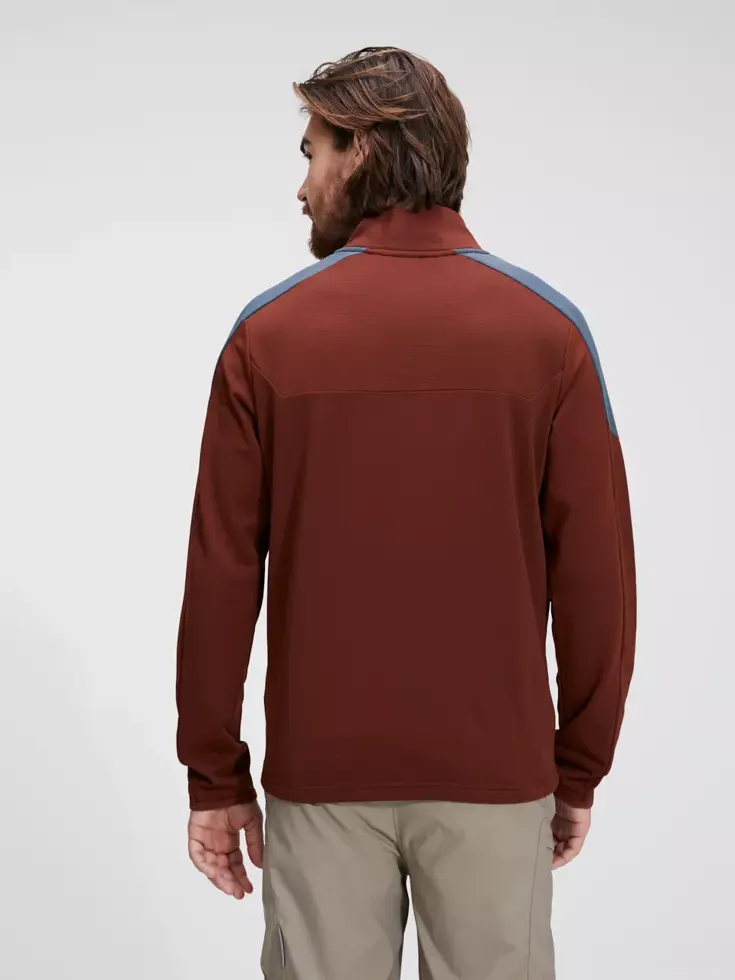 Edson – Fleecevest Heren